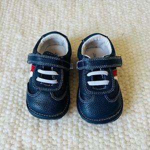 Lily and Jack shoes. Size 6 (18-24m)